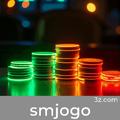 smjogo: Inovação e Tecnologia em Jogos de Apostas
